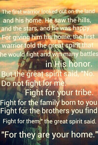 My Tribe Quote Fourfasr